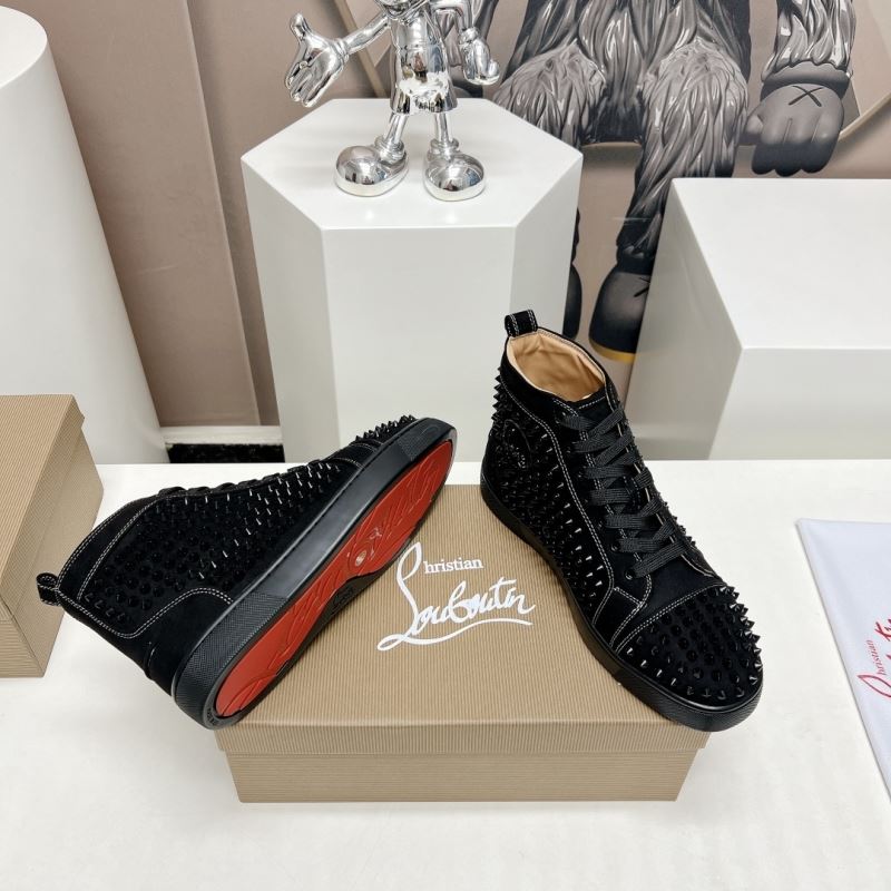 Christian Louboutin High Shoes